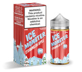 Monster Vape Labs Juice Ice Monster Strawmelon Apple 100ml Vape Juice
