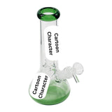MonsterBud Alternatives MonsterBud RM Glass Beaker Bong