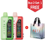 MOTI Vape Disposable Vape MOTI NICFLEX 40K Nic-Control Disposable Vape (0%-6%, 40000 Puffs)