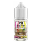 MRKT PLCE 24mg 🎁 MRKT PLCE Salts Pink Punchberry 30ml Nic Salt Vape Juice (100% off)