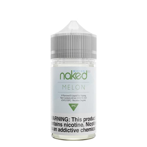 Naked 100 12MG 🎁 Naked 100 Menthol Melon 60ml Vape Juice (Previously Polar Breeze) (100% off)