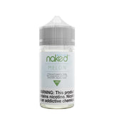 Naked 100 12MG 🎁 Naked 100 Menthol Melon 60ml Vape Juice (Previously Polar Breeze) (100% off)