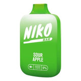 Nikobar Disposable Vape NIKO BAR Disposable Vape (5%, 6000 Puffs)