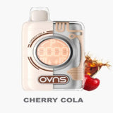 OVNS Disposable Vape Cherry Cola OVNS Puff Geek Truth Puff Disposable Vape Kit(5%)