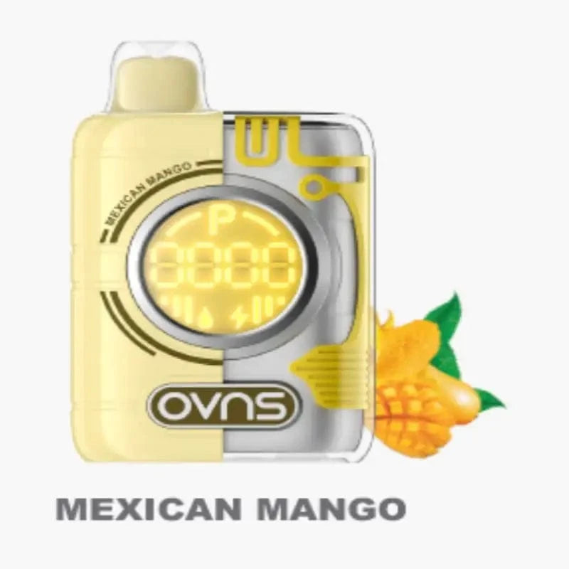 OVNS Disposable Vape Mexican Mango OVNS Puff Geek Truth Puff Disposable Vape Kit(5%)