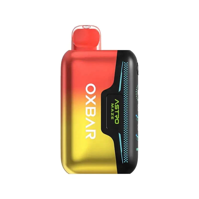 OXBAR Disposable Vape Fruity Pebz OXBAR ASTRO MAZE 50K NIC Control Disposable Vape (5%, 50000 Puffs)