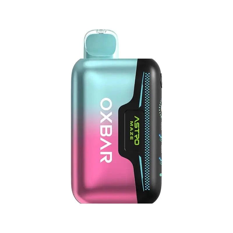 OXBAR Disposable Vape Juicy Watermelon OXBAR ASTRO MAZE 50K NIC Control Disposable Vape (5%, 50000 Puffs)