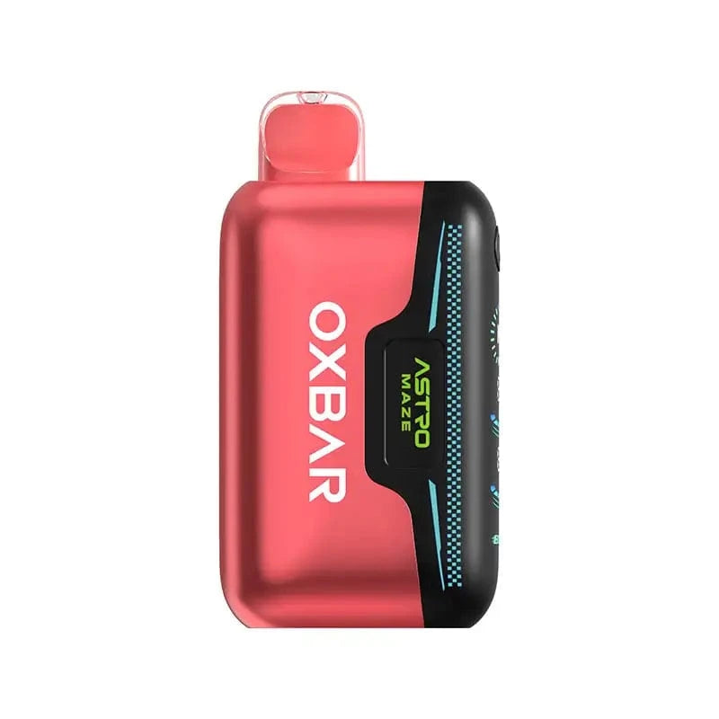 OXBAR Disposable Vape Red Punch Slushy OXBAR ASTRO MAZE 50K NIC Control Disposable Vape (5%, 50000 Puffs)