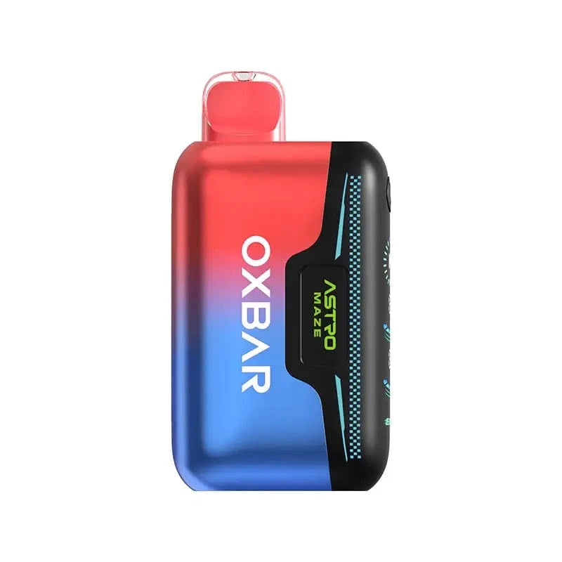 OXBAR Disposable Vape Rocket Pop OXBAR ASTRO MAZE 50K NIC Control Disposable Vape (5%, 50000 Puffs)