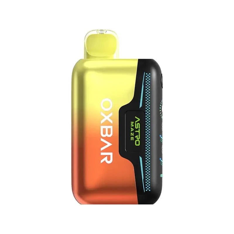 OXBAR Disposable Vape Snicker Diddler OXBAR ASTRO MAZE 50K NIC Control Disposable Vape (5%, 50000 Puffs)