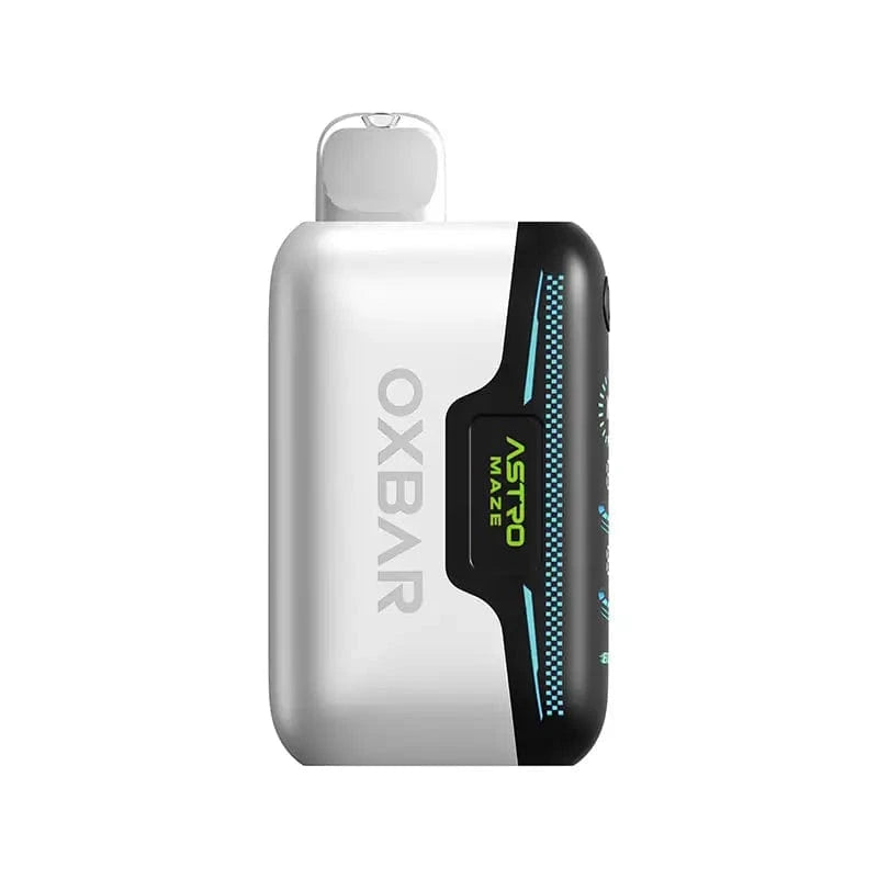 OXBAR Disposable Vape Unflavored OXBAR ASTRO MAZE 50K NIC Control Disposable Vape (5%, 50000 Puffs)