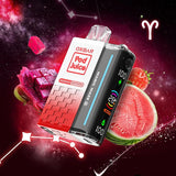OXBAR Strawberry Watermelon Dragonfruit 🎁 OXBAR X Pod Juice Magic Maze 2.0 30K Disposable Vape (5%, 30000 Puffs) (100% off)