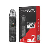 OXVA Pod System Black Carbon OXVA XLIM PRO 2 30W Pod Kit