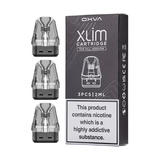 OXVA Pods 0.8ohm OXVA Xlim Top Fill Replacement Pod Cartridges (Pack of 3)
