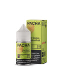 Pachamama Juice Pacha Syn Kiwi Guava Passionfruit 30ml TFN Nic Salt Vape Juice