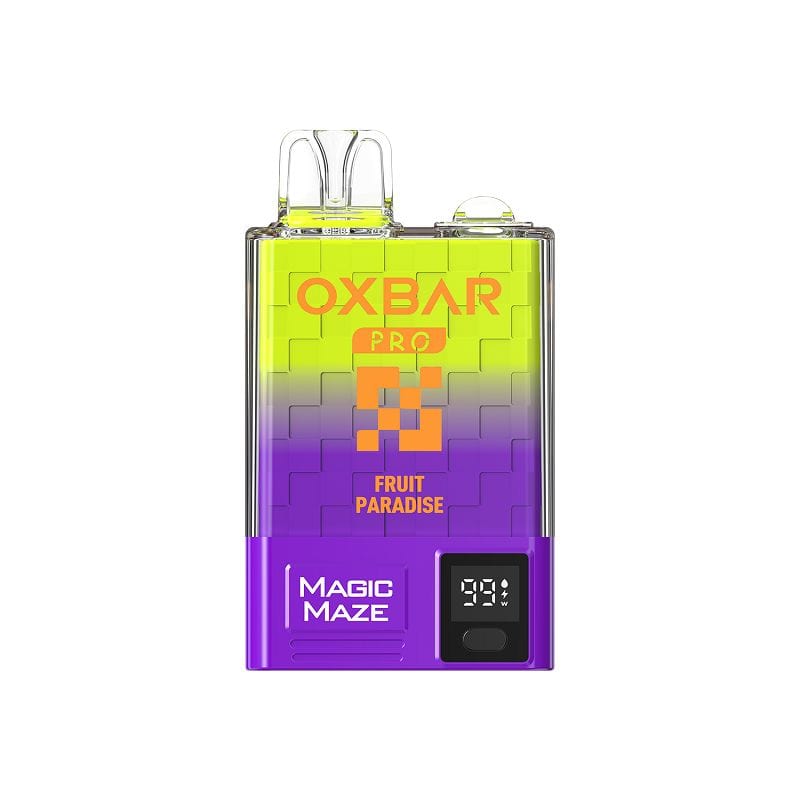 Pod Juice Disposable Vape Fruity Pebz OXBAR x Pod Juice Magic Maze Pro Disposable Vape (5%, 10000 Puffs)