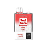 Pod Juice Disposable Vape OXBAR x Pod Juice Magic Maze Pro Disposable Vape (5%, 10000 Puffs)