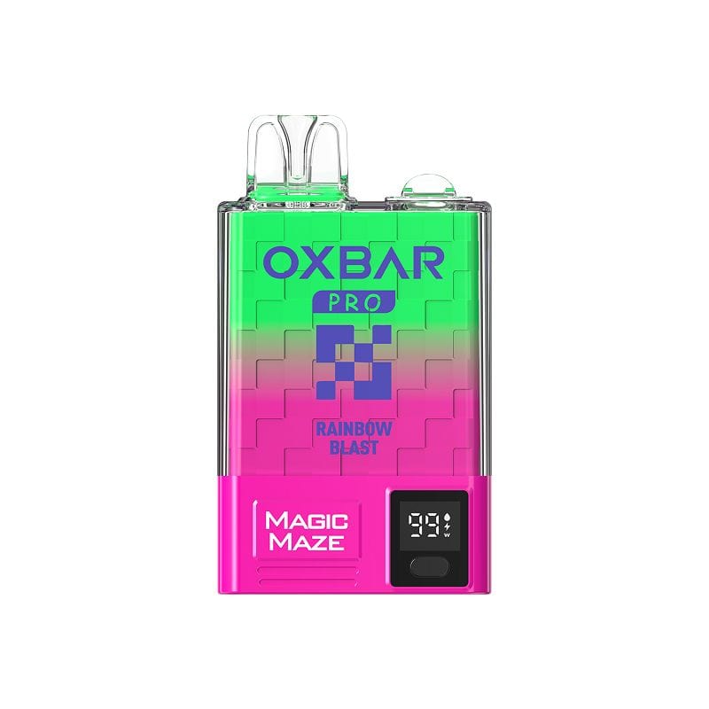 Pod Juice Disposable Vape OXBAR x Pod Juice Magic Maze Pro Disposable Vape (5%, 10000 Puffs)