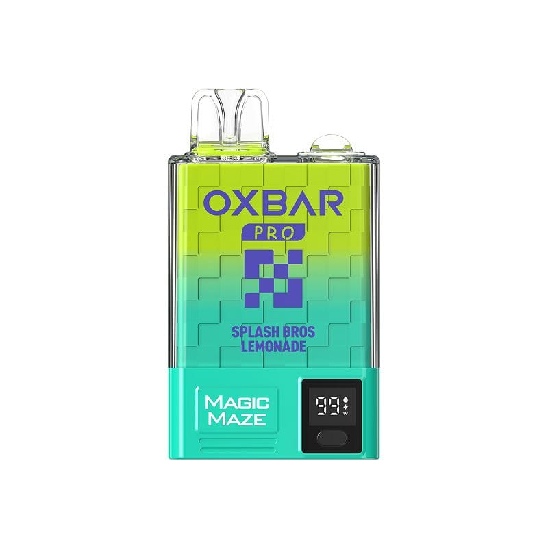Pod Juice Disposable Vape OXBAR x Pod Juice Magic Maze Pro Disposable Vape (5%, 10000 Puffs)