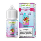 Pod Juice Juice Pod Juice Kiwi Dragonberry PJ5000 TF 30ml Nic Salt Vape Juice