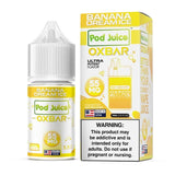 Pod Juice x OXBAR Juice Pod Juice x OXBAR TF Banana Dream Ice 30ml