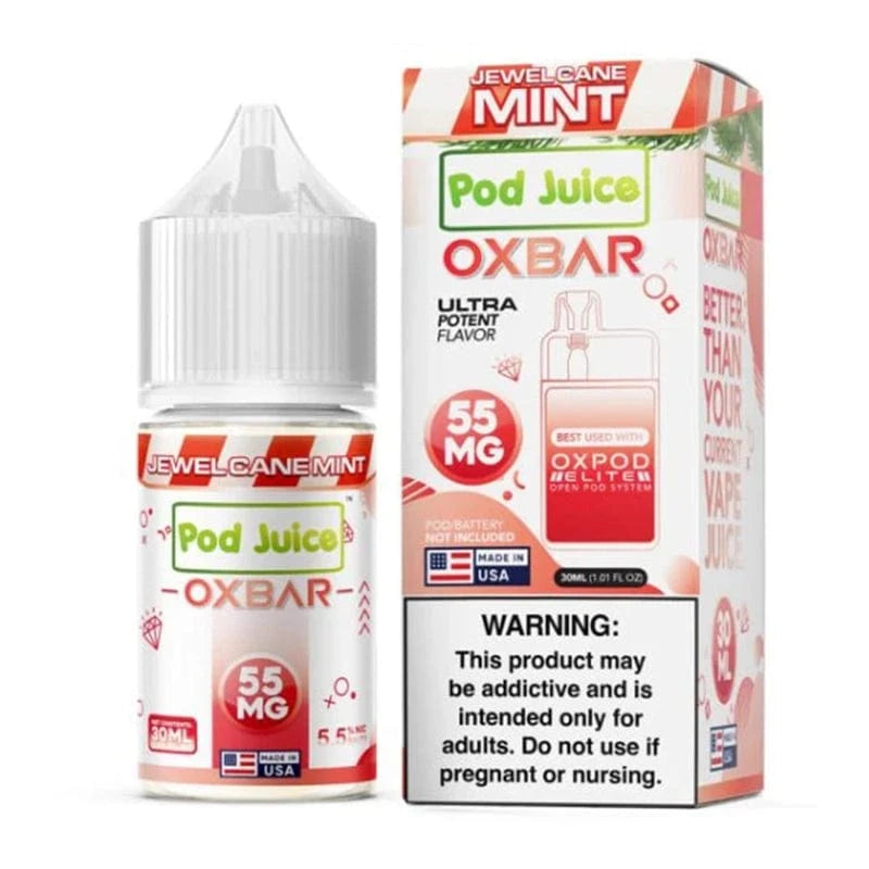 Pod Juice x OXBAR Juice Pod Juice x OXBAR TF Jewel Cane Mint 30ml