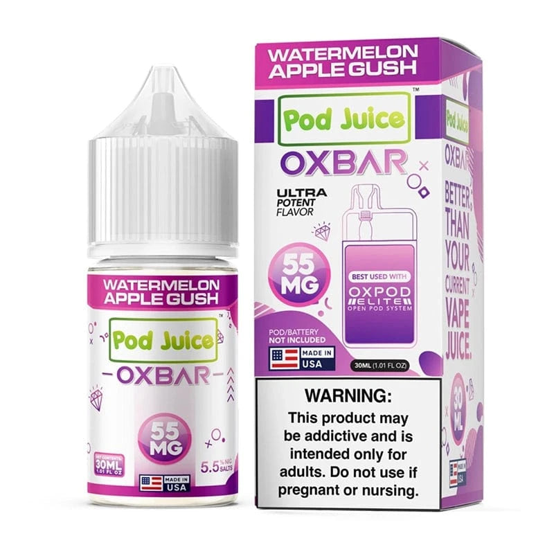 Pod Juice x OXBAR Juice Pod Juice x OXBAR TF Watermelon Apple Gush 30ml