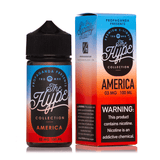 Propaganda Juice The Hype Synthetic America 100ml Vape Juice
