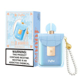 Puffmi Disposable Vape Blue Razz Ice Puffmi Flora 40K Disposable Vape (5%, 40000 Puffs)