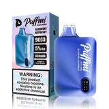 Puffmi Disposable Vape Blueberry Raspberry Puffmi Dura Disposable Vape (5%, 9000 Puffs)