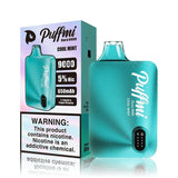 Puffmi Disposable Vape Cool Mint Puffmi Dura Disposable Vape (5%, 9000 Puffs)