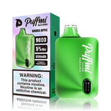 Puffmi Disposable Vape Double Apple Puffmi Dura Disposable Vape (5%, 9000 Puffs)