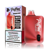 Puffmi Disposable Vape Rainbow Drop Puffmi Dura Disposable Vape (5%, 9000 Puffs)
