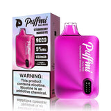 Puffmi Disposable Vape Strawberry Mango Ice Puffmi Dura Disposable Vape (5%, 9000 Puffs)