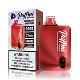 Puffmi Disposable Vape Watermelon Bubblegum Puffmi Dura Disposable Vape (5%, 9000 Puffs)