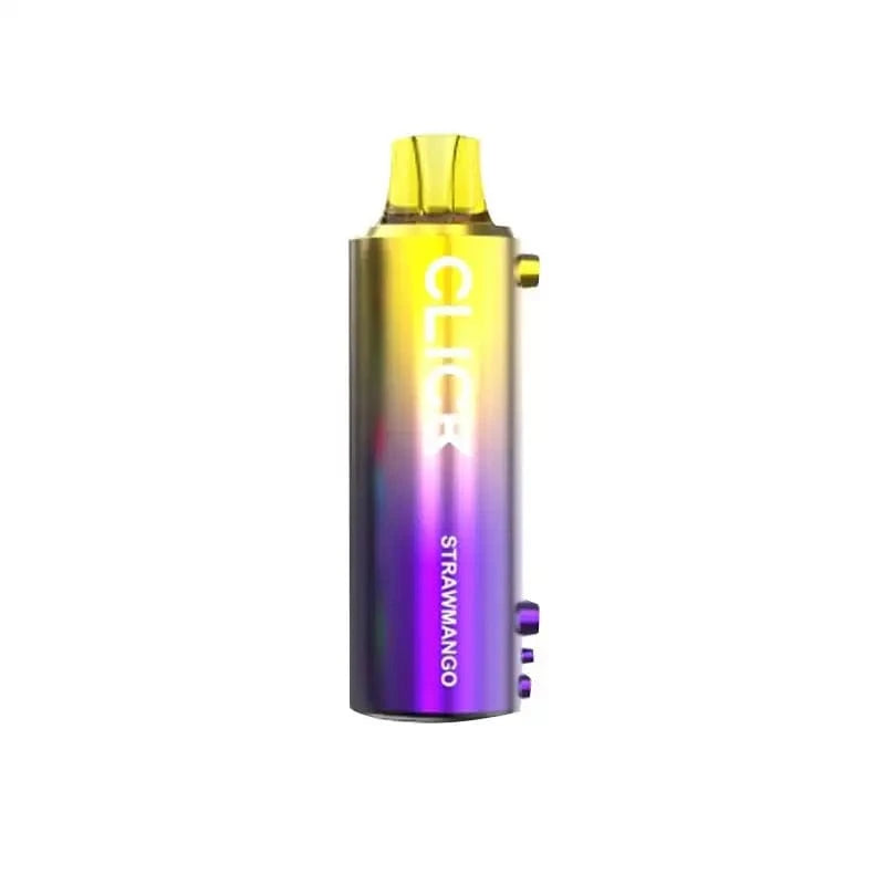 Pyne Pod Disposable Vape Strawmango Pyne Pod Click 40K Disposable Vape Pod(5%, 40000 Puffs)