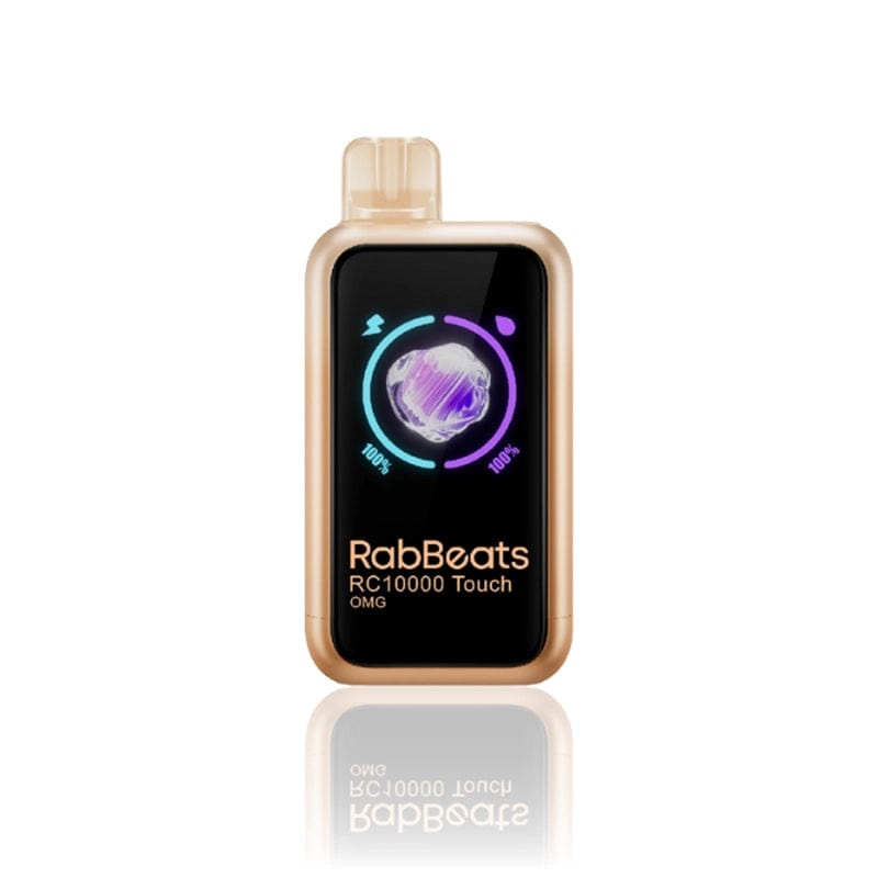 RabBeats Disposable Vape OMG RabBeats RC10000 Touch Disposable Vape (5%, 10000 Puffs)