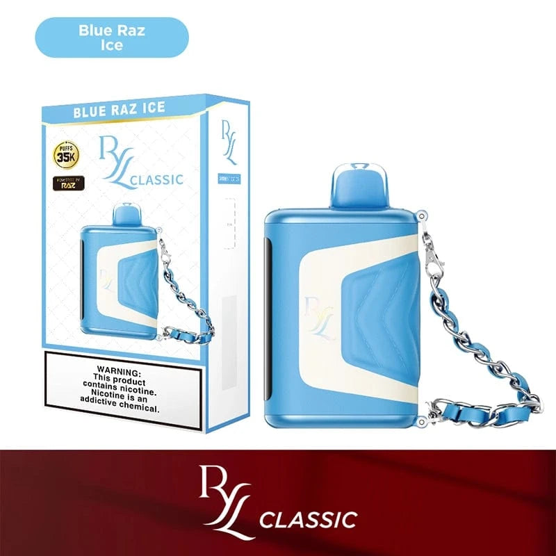 RAZ Disposable Vape RAZ RYL Classic 35K Disposable Vape (5%, 35000 Puffs)