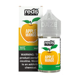 Reds Apple E-Juice Juice Reds Salts Apple Mango Nic Salt Vape Juice 30ml