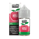 Reds Apple E-Juice Juice Reds Salts Apple Strawberry Nic Salt Vape Juice 30ml