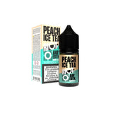 Riot Squad Juice RIOT Bar EDTN Salt Peach Ice Tea 30ml Nic Salt Vape Juice
