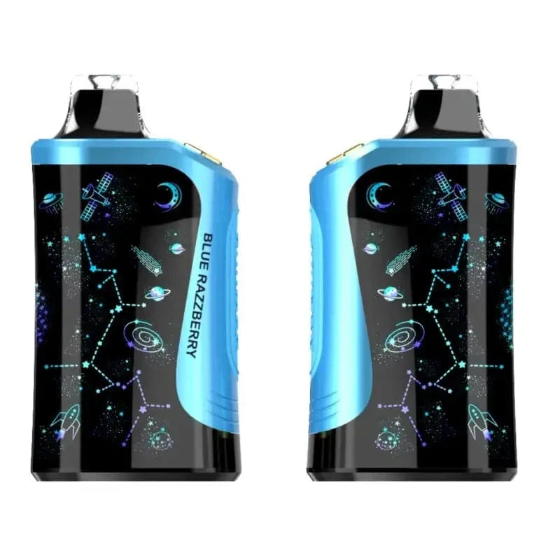 Rodman Disposable Vape Blue Razzberry Rodman MVP 65K Ice Control Disposable Vape (5%, 65000 Puffs)