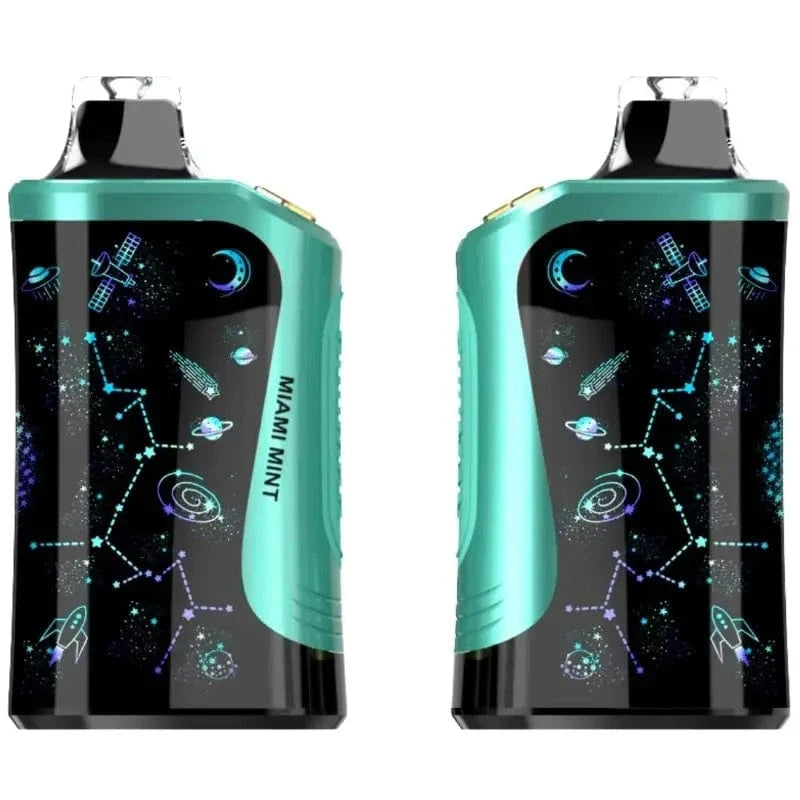 Rodman Disposable Vape Miami Mint Rodman MVP 65K Ice Control Disposable Vape (5%, 65000 Puffs)