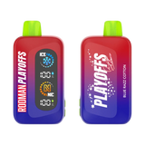Rodman Disposable Vape Rodman  Playoffs 50K Ice-Nic Control Disposable Vape (5%, 50000 Puffs)