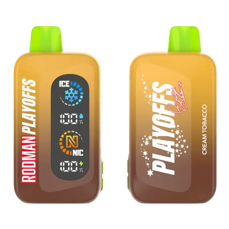 Rodman Disposable Vape Rodman  Playoffs 50K Ice-Nic Control Disposable Vape (5%, 50000 Puffs)