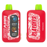 Rodman Disposable Vape Rodman  Playoffs 50K Ice-Nic Control Disposable Vape (5%, 50000 Puffs)