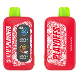 Rodman Disposable Vape Rodman  Playoffs 50K Ice-Nic Control Disposable Vape (5%, 50000 Puffs)