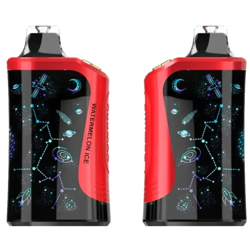 Rodman Disposable Vape Watermelon Ice Rodman MVP 65K Ice Control Disposable Vape (5%, 65000 Puffs)