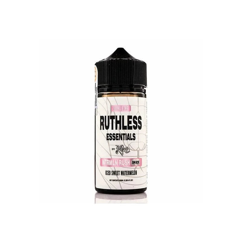 Ruthless 3mg 🎁 Ruthless Essentials Wtrmln Rush on Ice 100ml (100% off)