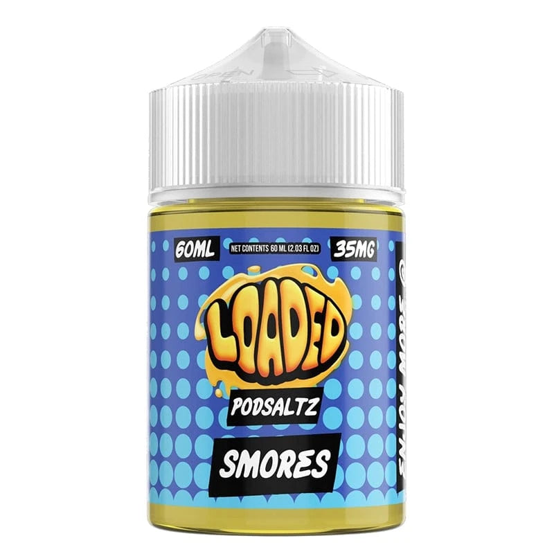 Ruthless Juice 35mg Ruthless Loaded Salt Smores 60ml